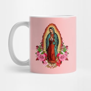 Our Lady of Guadalupe Virgin Mary Mug